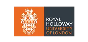Royal Holloway, University of London is a public research university located in Egham, Surrey, England. It was founded in 1885 and became part of the University of London in 1900.